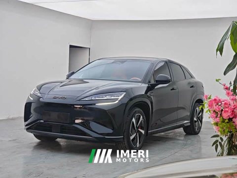 2024 BYD Sealion 07 EV 610 Long Range Edition - ავტომობილი ჩინეთიდან