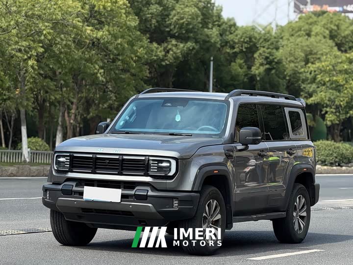 Beijing Jeep BJ40 2.0T Urban Hunter Edition Supreme Trim - ავტომობილი ჩინეთიდან
