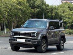 Beijing Jeep BJ40 2.0T Urban Hunter Edition Supreme Trim - ფოტო 1