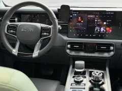 Beijing Jeep BJ40 2.0T Urban Hunter Edition Supreme Trim - ფოტო 13