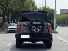 Beijing Jeep BJ40 2.0T Urban Hunter Edition Supreme Trim - ფოტო 3