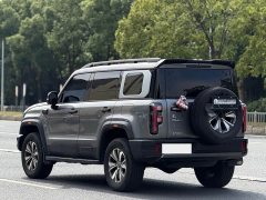 Beijing Jeep BJ40 2.0T Urban Hunter Edition Supreme Trim - ფოტო 4