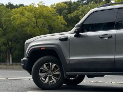 Beijing Jeep BJ40 2.0T Urban Hunter Edition Supreme Trim - ფოტო 5