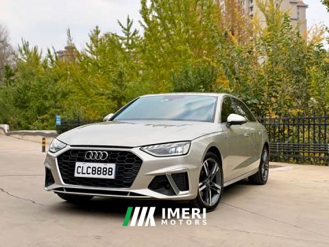 2021 Audi A4L 2020 40 TFSI quattro Luxury Sport Edition - ავტომობილი ჩინეთიდან
