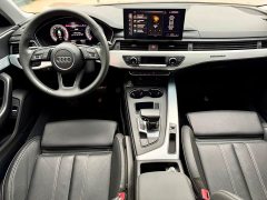 Audi A4L 2020 40 TFSI quattro Luxury Sport Edition - ფოტო 10