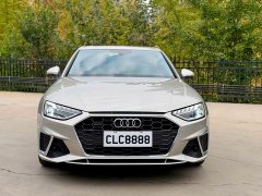 Audi A4L 2020 40 TFSI quattro Luxury Sport Edition - ფოტო 2
