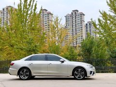 Audi A4L 2020 40 TFSI quattro Luxury Sport Edition - ფოტო 4