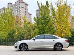 Audi A4L 2020 40 TFSI quattro Luxury Sport Edition - ფოტო 5