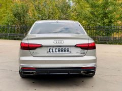 Audi A4L 2020 40 TFSI quattro Luxury Sport Edition - ფოტო 6