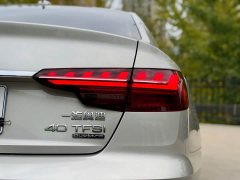 Audi A4L 2020 40 TFSI quattro Luxury Sport Edition - ფოტო 7