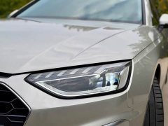 Audi A4L 2020 40 TFSI quattro Luxury Sport Edition - ფოტო 8