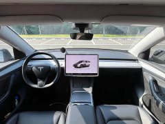 Tesla Model Y Rear-Wheel Drive - ფოტო 5