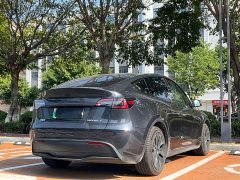 Tesla Model Y Rear-Wheel Drive - ფოტო 9