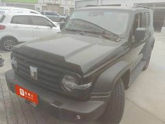 Tank 300 2025 2.0T Gasoline Conqueror - ფოტო 1