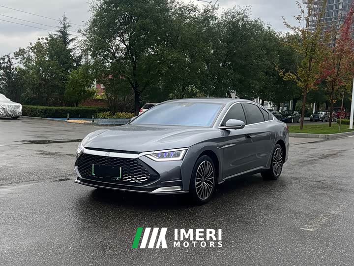 BYD Han 2020 DM AWD Performance Luxury Edition - ავტომობილი ჩინეთიდან