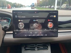 BYD Han 2020 DM AWD Performance Luxury Edition - ფოტო 7