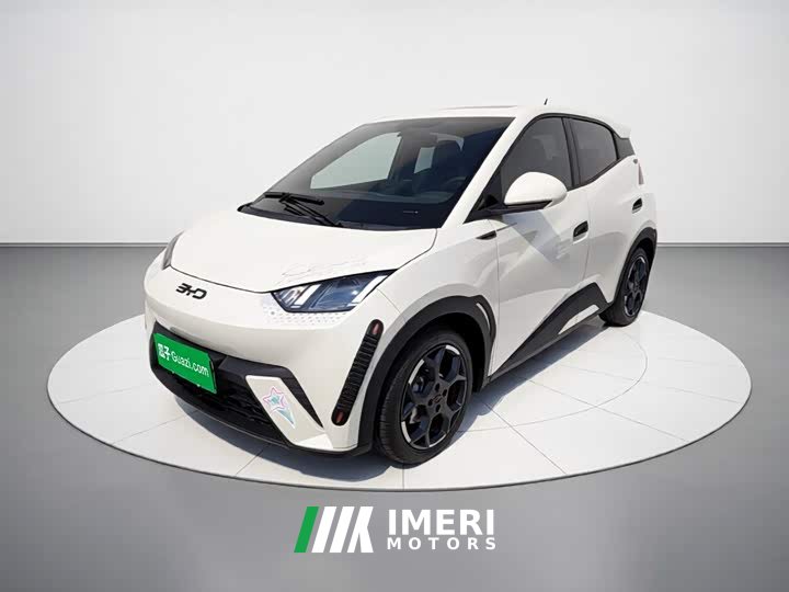 BYD Seagull 2025 305km Freedom Edition - ავტომობილი ჩინეთიდან