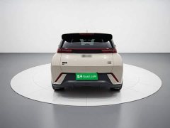 BYD Seagull 2025 305km Freedom Edition - ფოტო 3