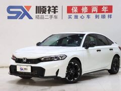 Honda Civic 240TURBO CVT Smart Fun Pro - ფოტო 1