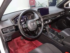 Honda Civic 240TURBO CVT Smart Fun Pro - ფოტო 10