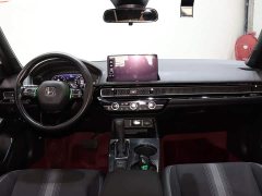 Honda Civic 240TURBO CVT Smart Fun Pro - ფოტო 12