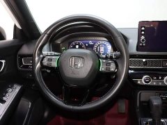 Honda Civic 240TURBO CVT Smart Fun Pro - ფოტო 13