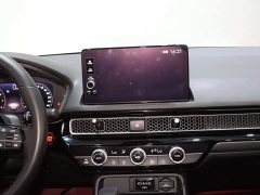 Honda Civic 240TURBO CVT Smart Fun Pro - ფოტო 14