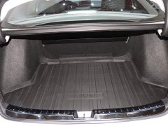 Honda Civic 240TURBO CVT Smart Fun Pro - ფოტო 17