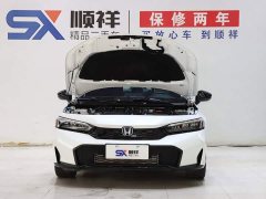 Honda Civic 240TURBO CVT Smart Fun Pro - ფოტო 18
