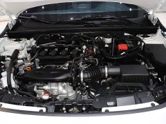 Honda Civic 240TURBO CVT Smart Fun Pro - ფოტო 19