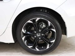 Honda Civic 240TURBO CVT Smart Fun Pro - ფოტო 20
