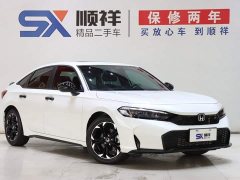 Honda Civic 240TURBO CVT Smart Fun Pro - ფოტო 3