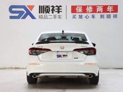 Honda Civic 240TURBO CVT Smart Fun Pro - ფოტო 5