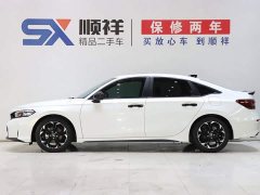 Honda Civic 240TURBO CVT Smart Fun Pro - ფოტო 6