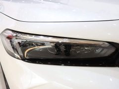 Honda Civic 240TURBO CVT Smart Fun Pro - ფოტო 7