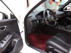 Honda Civic 240TURBO CVT Smart Fun Pro - ფოტო 9