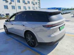 Li Auto i8 Standard Edition - ფოტო 6