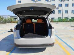 Li Auto i8 Standard Edition - ფოტო 9