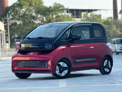 Baojun E300 Small Biu Plus Star Edition - ფოტო 1