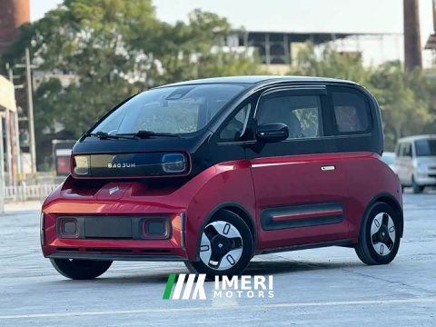 2021 Baojun E300 Small Biu Plus Star Edition - ავტომობილი ჩინეთიდან
