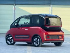 Baojun E300 Small Biu Plus Star Edition - ფოტო 4