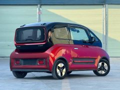 Baojun E300 Small Biu Plus Star Edition - ფოტო 6