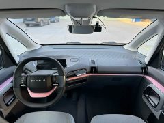 Baojun E300 Small Biu Plus Star Edition - ფოტო 8