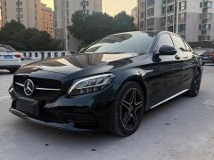 Mercedes-Benz C-Class C 260 L AMG Line - ფოტო 1