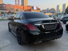 Mercedes-Benz C-Class C 260 L AMG Line - ფოტო 13