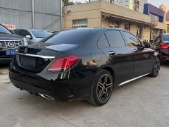 Mercedes-Benz C-Class C 260 L AMG Line - ფოტო 15