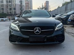 Mercedes-Benz C-Class C 260 L AMG Line - ფოტო 2