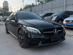 Mercedes-Benz C-Class C 260 L AMG Line - ფოტო 3