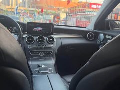 Mercedes-Benz C-Class C 260 L AMG Line - ფოტო 8