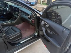Mercedes-Benz C-Class C 260 L AMG Line - ფოტო 9